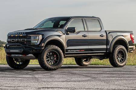 Hennessey VelociRaptoR 1000 auf Basis Ford F-150 Raptor R