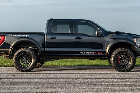 Hennessey VelociRaptoR 1000 auf Basis Ford F-150 Raptor R