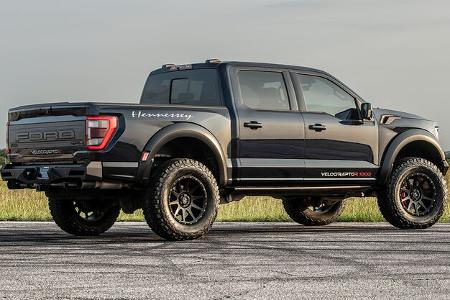 Hennessey VelociRaptoR 1000 auf Basis Ford F-150 Raptor R