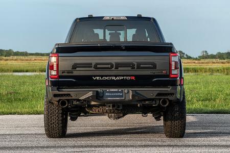 Hennessey VelociRaptoR 1000 auf Basis Ford F-150 Raptor R