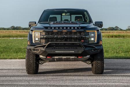 Hennessey VelociRaptoR 1000 auf Basis Ford F-150 Raptor R