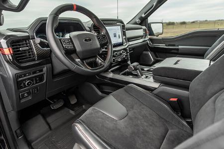 Hennessey VelociRaptoR 1000 auf Basis Ford F-150 Raptor R