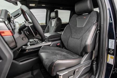 Hennessey VelociRaptoR 1000 auf Basis Ford F-150 Raptor R