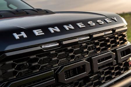 Hennessey VelociRaptoR 1000 auf Basis Ford F-150 Raptor R