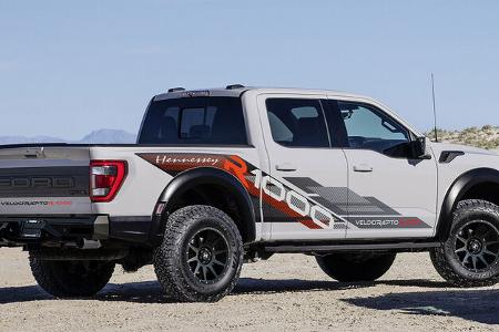 Hennessey VelociRaptoR 1000 auf Basis Ford F-150 Raptor R