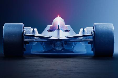 Alpine Alpenglow Concept Car