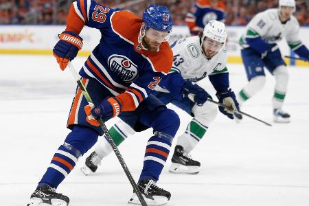 NHL: Zweite Niederlage für Draisaitl und Oilers