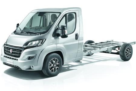 Fiat Ducato Fahrgestell