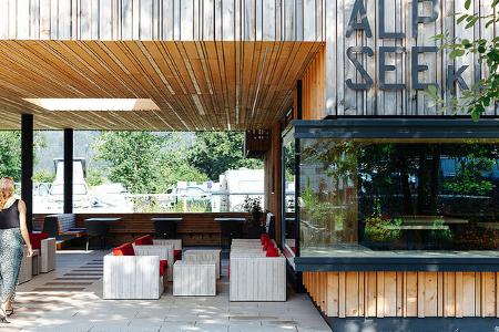 Alpsee Camping