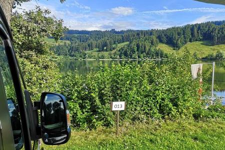 Alpsee Camp