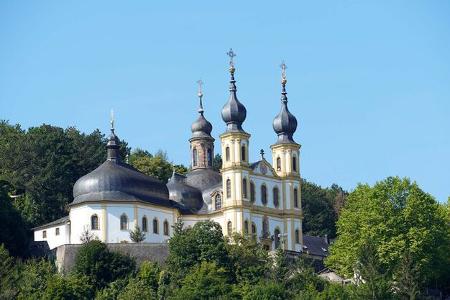 Reise nach Franken f