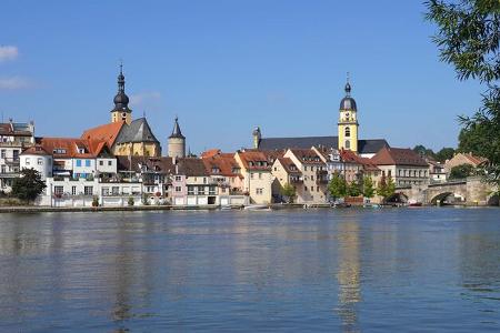 Reise nach Franken f
