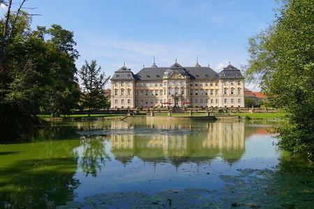 Reise nach Franken f