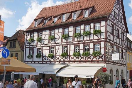 Reise nach Franken f