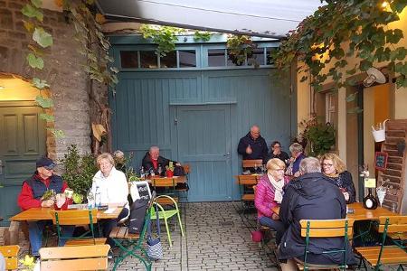 Reise nach Franken f