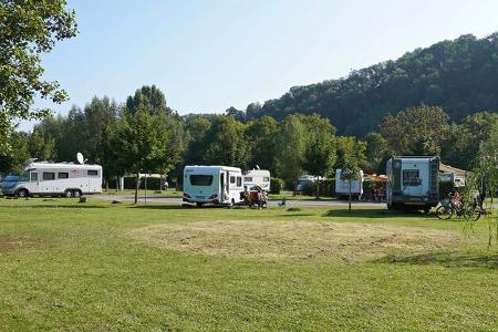 Reise nach Franken f