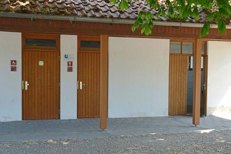 Stellplatz am Pflegerspitz