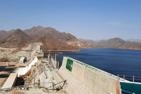 Grand Ethiopian Renaissance Dam