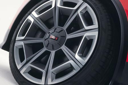 VW ID. GTI Concept