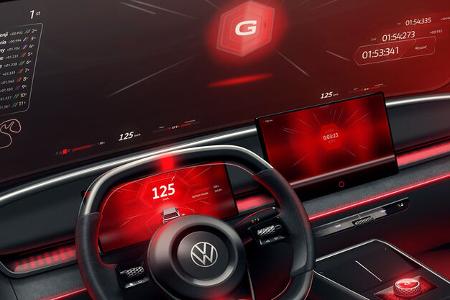 VW ID. GTI Concept