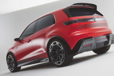 VW ID. GTI Studie