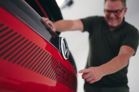 VW ID. GTI Studie