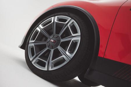 VW ID. GTI Studie