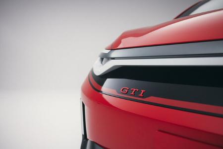 VW ID. GTI Studie