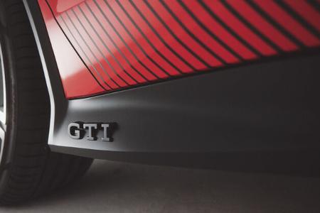 VW ID. GTI Studie