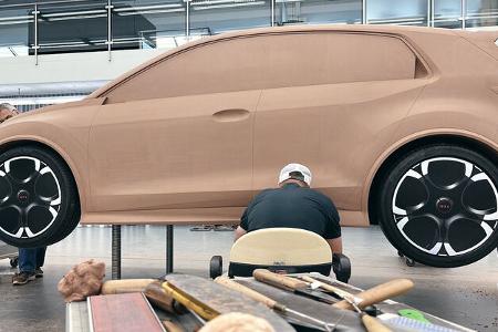 VW ID. GTI Studie