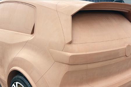 VW ID. GTI Studie