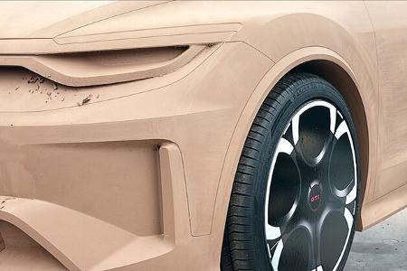 VW ID. GTI Studie