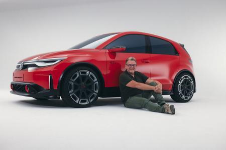 VW ID. GTI Studie