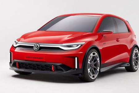 VW ID. GTI Studie