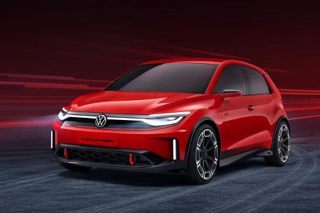 VW ID. GTI Studie
