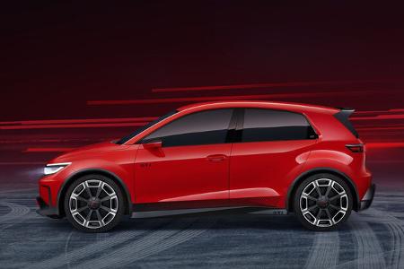 VW ID. GTI Concept IAA