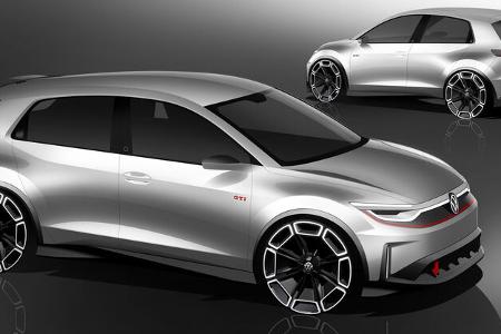 VW ID. GTI Studie