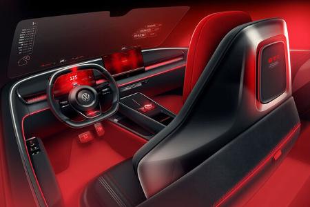 VW ID. GTI Studie