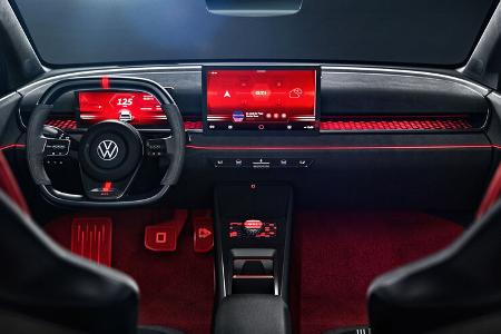 VW ID. GTI Concept IAA