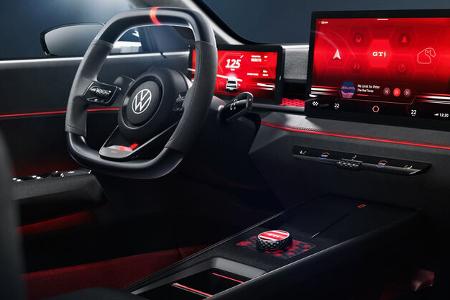 VW ID. GTI Concept IAA