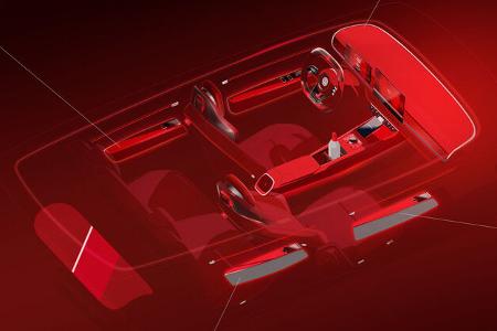 VW ID. GTI Studie