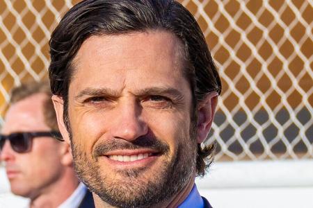 Prinz Carl Philip wird 45: Palast gratuliert mit besonderem Foto Prinz Carl Philip wird 45: Palast gratuliert mit besonderem Foto