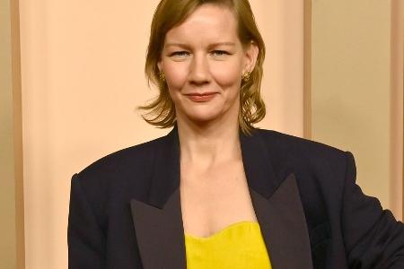Sandra Hüller eröffnet das Filmfest München