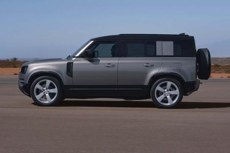 Land Rover Defender 2037