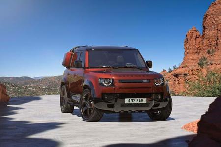 Land Rover Defender 2064