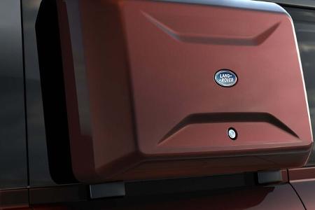 Land Rover Defender 2066