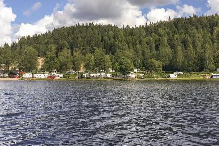 Campingplätze Südschweden