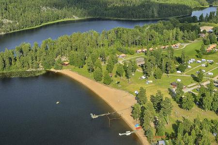 Campingplätze Südschweden