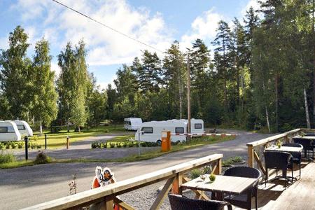 Campingplätze Südschweden