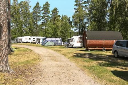 Campingplätze Südschweden